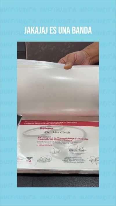 Licenciado en cursos 