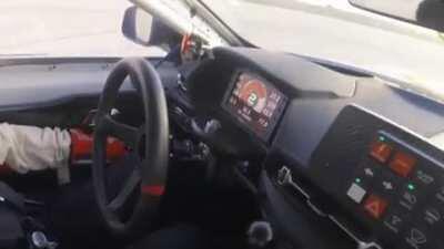 Toyota made a Self Drifting Supra