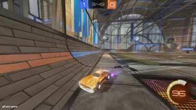 I don't think I can ever top this...