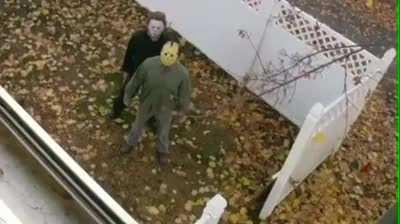 If you are not playing Myers this way then who are you playing with?