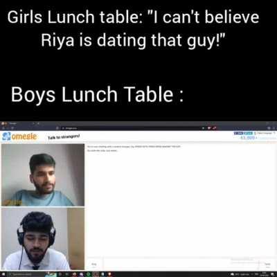 yha kya dekhra hai lawde.