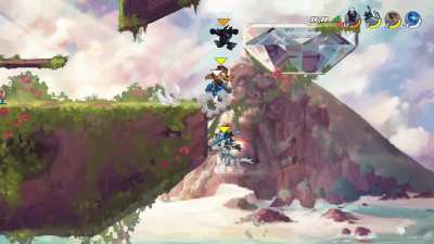 Now somebody, anybody, everybody Ground-Pound!