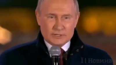 Ukrainians are heavily memeing about the Crimea Bridge already