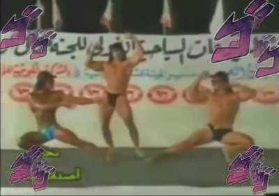 The Pillar Men doesn't exist, they can't hurt you (Egypt Found Footage)