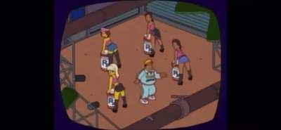 Simpsons did it first (Pfizer edition)