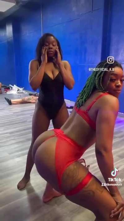 Left cheek right cheek