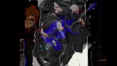 This is what I choose to spend my time on...