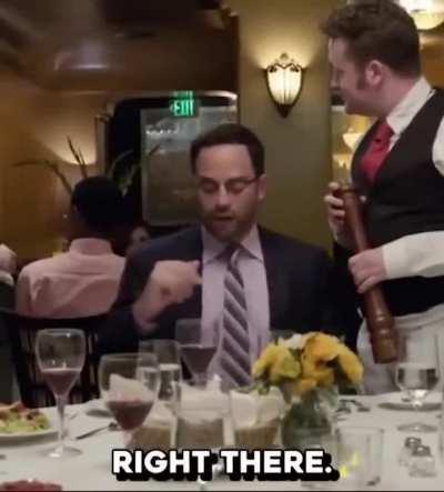 I hate the trash pepper!