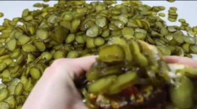 Thanks I hate this burger