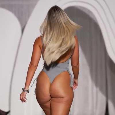 Marissa Dubois for Berry Beachy Swim - Miami Swim Week 2024