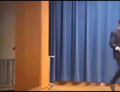 Masks are political theatre