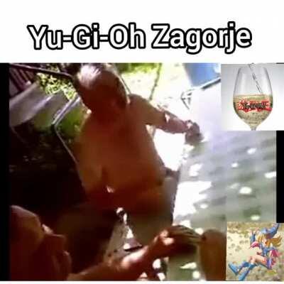 Yu-Gi-Oh Gemišt🥂