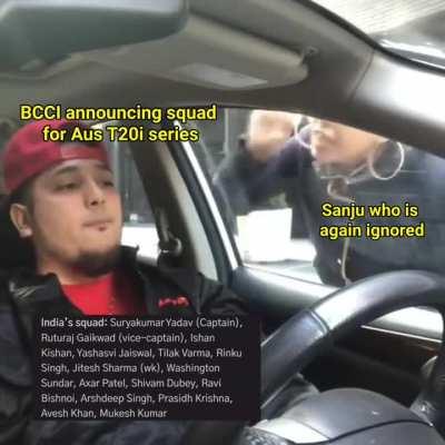 Feel bad for him💔