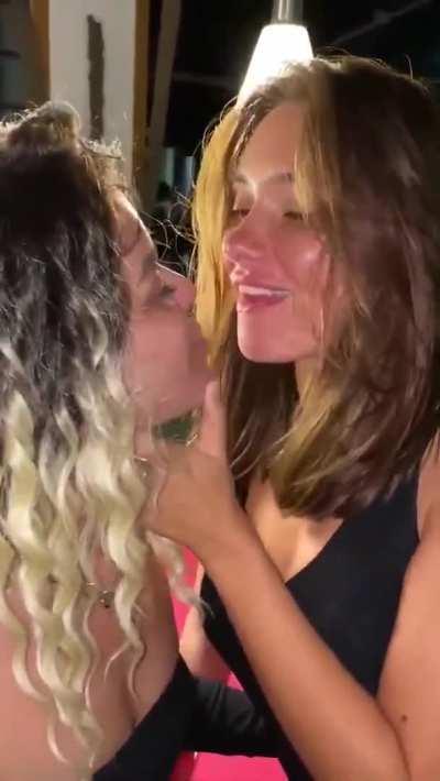 Back home after the party