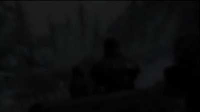 He sent me to another realm