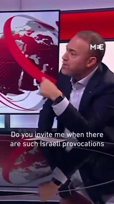 Palestinian ambassador blasts BBC over biased coverage 