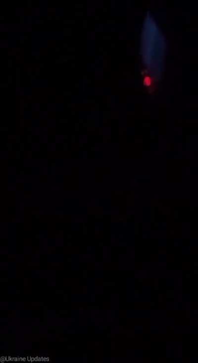 Ukrainian Air Base bombed by Russian aircrafts.