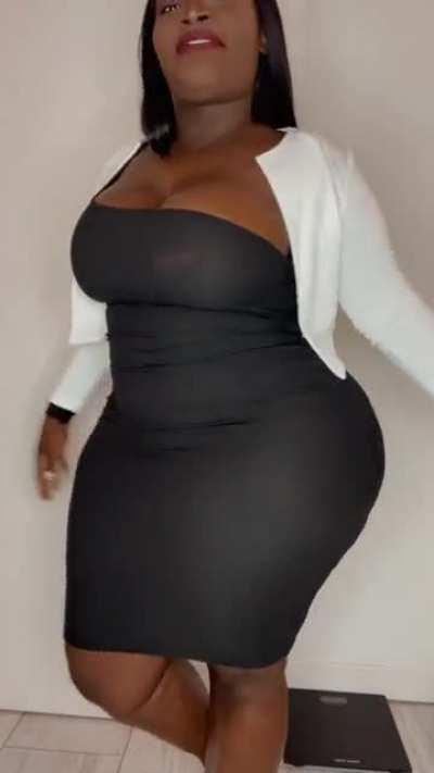 She don't know how to twerk