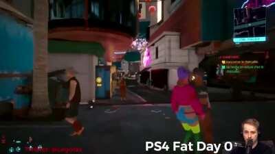 Aparentemente só vou poder aproveitar o potencial do jogo se tiver um PC de 20mil