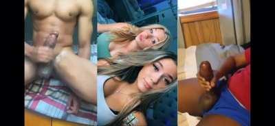 BBC BabeCock Cum Porn GIF by aiuser