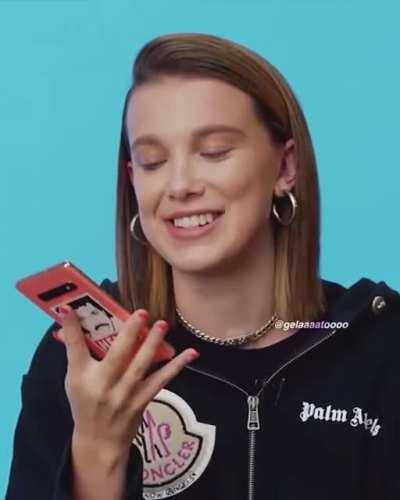 An Millie Bobby brown edit!!!