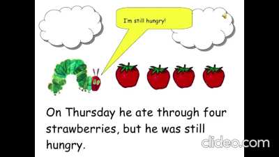 AGK's Dad Reacts to The Very Hungry Caterpillar with a twist (HEADPHONES USERS BEWARE)