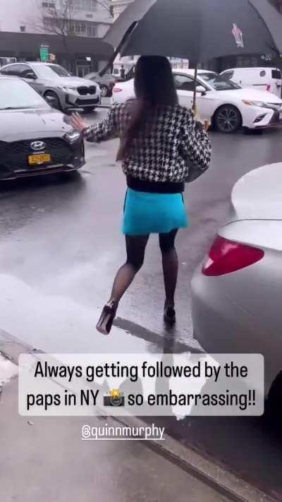 Alison in NYC (IG April 2024)