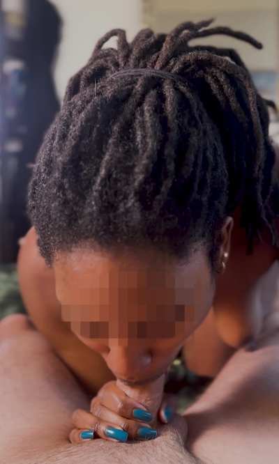 I love feeling it hit the back of my throat