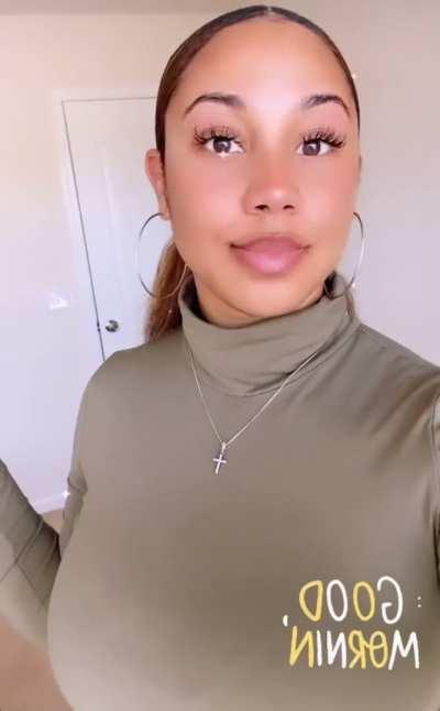 Really need her shit asap