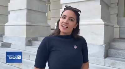 AOC: “The girls are fighting aren’t they”