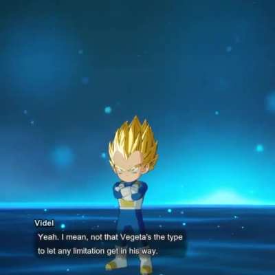 Even Sparking Zero knows that