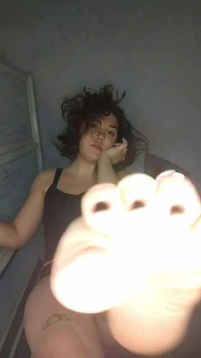 My soles + your face = happy day