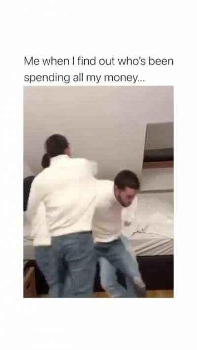 Finally I caught him