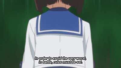 She's Already Won... [Daily Lives of High School Boys]