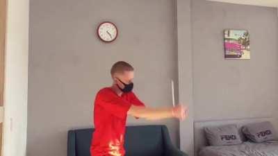 How to brеak оut оf Zip Ties !