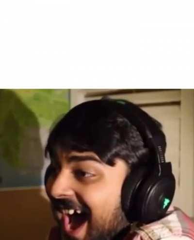Mutahar laugh (SomeOrdinaryGamers)