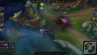 My most Satisfying Sion play yet