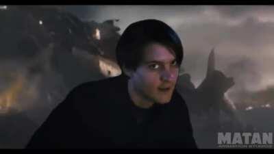 I’m gonna put some dirt in your eye.