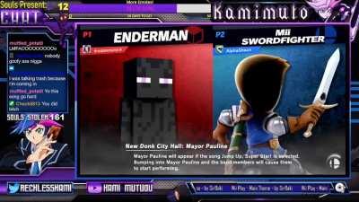 An absolute cursed Mii I hope to never to see again.