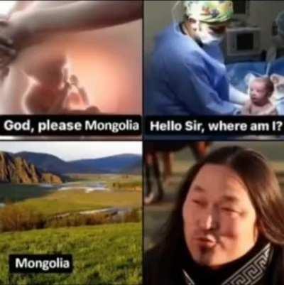Wordington Mongolia