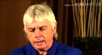 David Icke called it exactly in 2009.