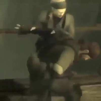 Metal goofy ah solid