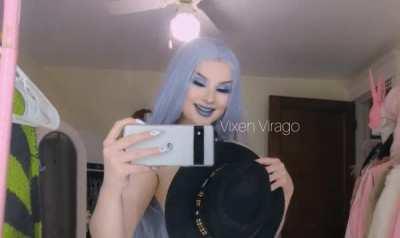 i specialize in HUGE magic tricks 😈🪄