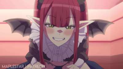 Succubus Cosplay Marin x Gojo (Maplestar) [My Dress-Up Darling]