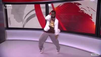 The soundtrack has me like: