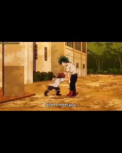 Anime version of trending reel😂😂