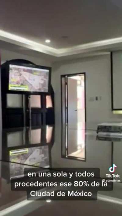 Así quiere Morena ganar el el Estado de México. Moviendo más de 70 mil votantes de la Ciudad de México, Hidalgo y Veracruz a Edomex para inflar sus votos