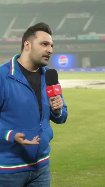 Rizwan shares his tip of the day