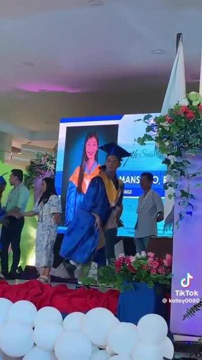 A long line of mc graduates