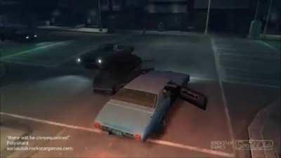 There will be consequences